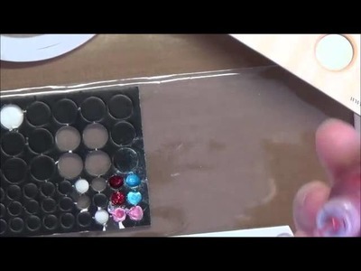 Make your own pearls and embellishments