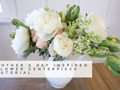 Mother's Day Inspired Centerpiece Tutorial