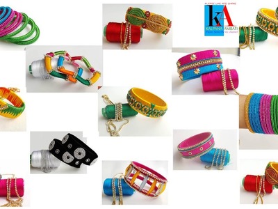 My overall Top 10 Latest Bangles collection