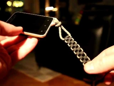 Paracord for your mobile