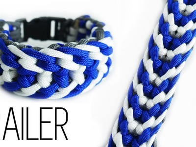 Ted Modified Paracord Bracelet  Trailer | Patreon Exclusive