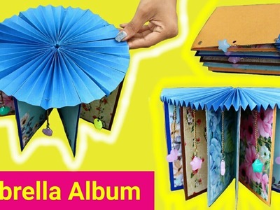 Unique Umbrella Album Tutorial | Highly Requested Video