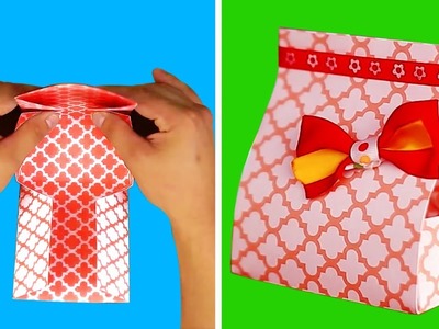 11 DIY PAPER BOX IDEAS