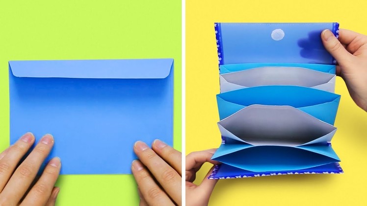 20 DIY BAGS AND PURSES TO MAKE IN JUST 5 MINUTES