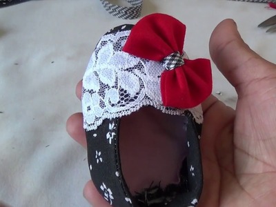 HOW TO MAKE FABRIC BABY SHOES AT HOME FULL TUTORIAL READY IN 10 MINUTES,EASY TO MAKE AT HOME