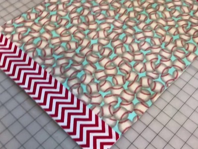 How To Sew A Tote Bag Using Fat Quarters