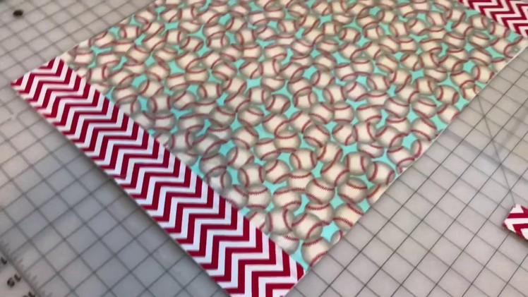 How To Sew A Tote Bag Using Fat Quarters