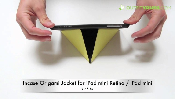 Incase Origami Jacket for iPad mini 3. iPad mini 2 Review