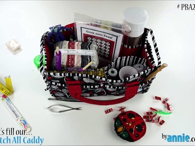 Let's Get Organized: Catch All Caddy