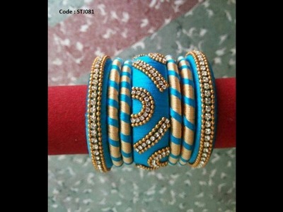NEW TRENDY COLLECTION BANGLES.