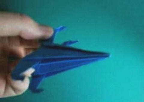 Origami X-Wing