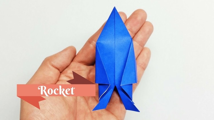Rocket | Origami