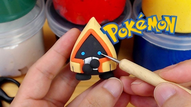 Sculpting Snorunt cute Ice-type Pokémon easily in Clay