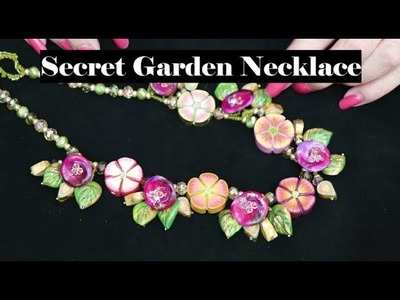 Secret Garden Necklace