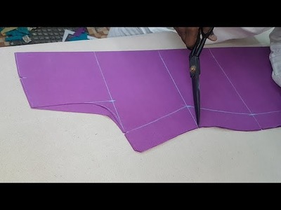Simple Suit.Kameez Cutting in Very Easy Way Step By Step