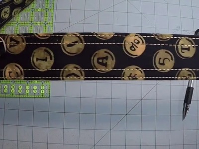 Speedwell Part 2 - Adjustable Strap Assembly