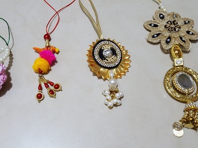 144. Ladies Rakhee. Handmade Lumba
