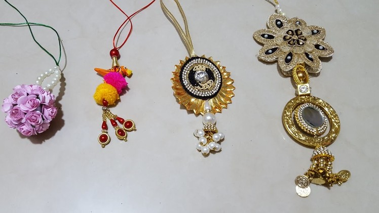 144. Ladies Rakhee. Handmade Lumba