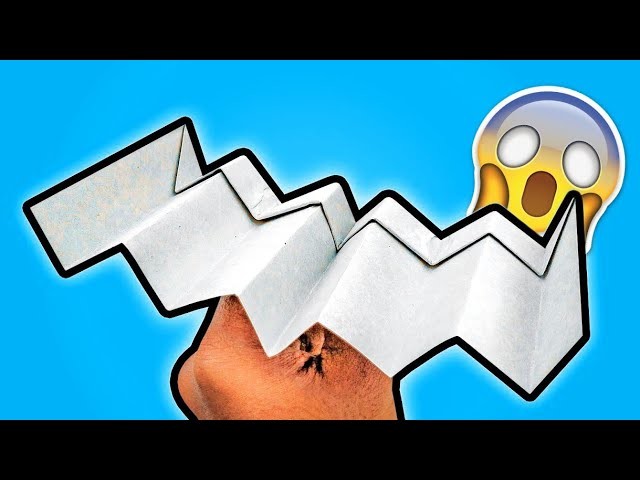 3 Amazing Paper Inventions or Toys For Kids