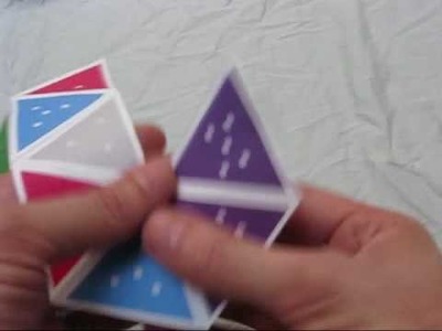 Folding a 5 sided hexaflexgon