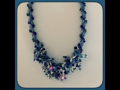 Garland Beaded  Necklace