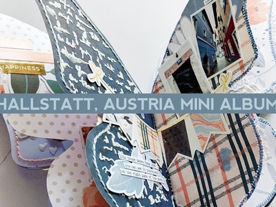 Hallstatt, Austria Mini Album Flip Through