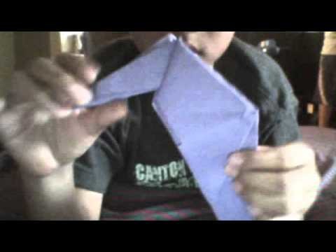 How to Make a Origami T-Rex