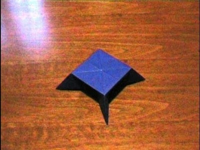 How to make an Origami Table (Multiform - Form 2)  . for all (43)