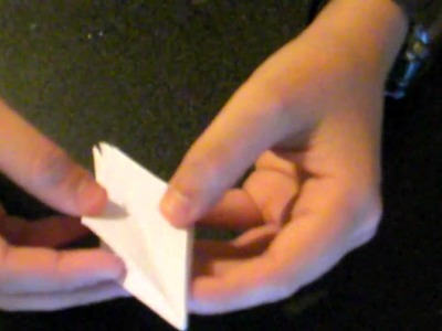 How to make origami insects (SPIDER CRAB!!)