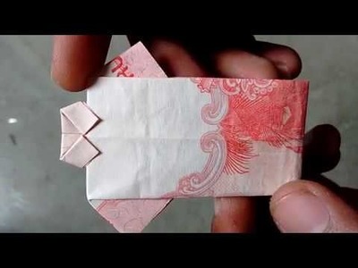 HOW TO MAKE SHIRT WITH NOTE ( 20  RS. NOTE SHIRT ) note ORIGAMI | #SuryaCraft
