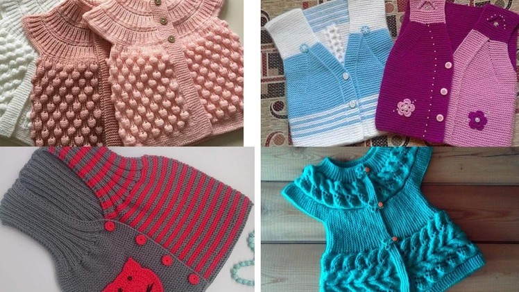 Latest baby girls woollen frocks design.top 30 designs of woollen frocks.princess cardigans.