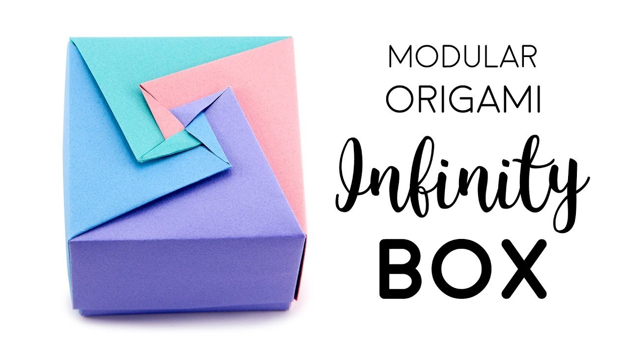 modular-origami-box-tutorial-infinity-lid-paper-kawaii