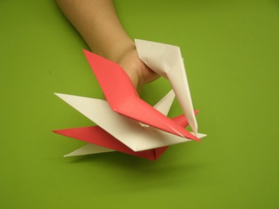 Origami Claw Tutorial