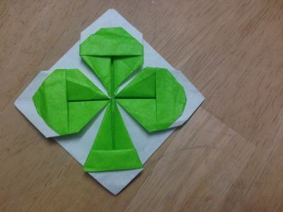 Origami Club _ Playing Card Symbol Tutorial