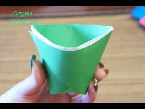 Origami for Beginners Cup