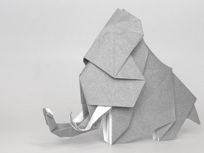 ORIGAMI MAMMOTH (Anh Dao)