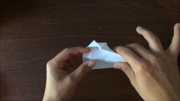 Origami Mini Magic Ball Tutorial