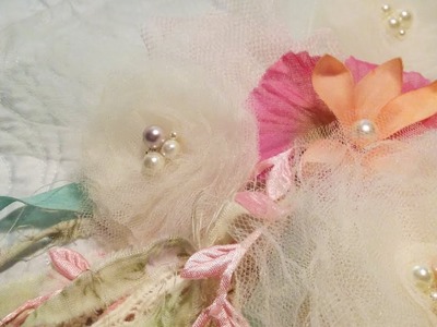 Playing with Tulle and Tutorials with BeebeeCraft com