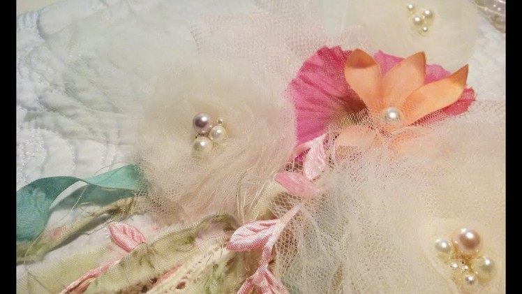 Playing with Tulle and Tutorials with BeebeeCraft com
