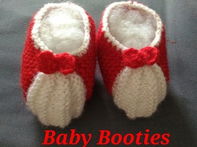 Very easy Baby booties in Hindi || Latest