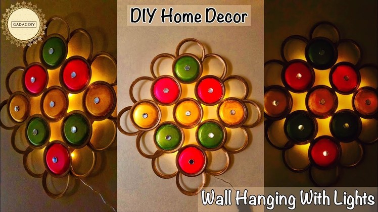 Wall hanging ideas diy | wall hanging craft ideas very easy | Paper Crafts| diy wall hanging