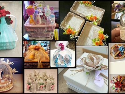 Wedding Trousseau Packing, Gift Packing, Baby Shower Items- Kinari Bazar
