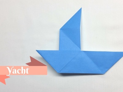 Yacht | Origami