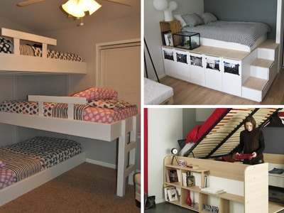 10 Small Bedroom Design Ideas