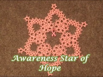 Awareness Star of Hope Part 1