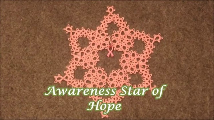 Awareness Star of Hope Part 1