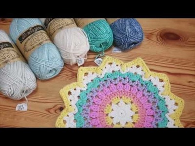 Blossom Crochet Yarn Packs - Available to order!