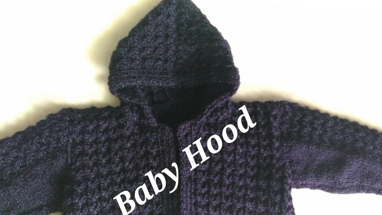 Easy Baby Hood [Latest]