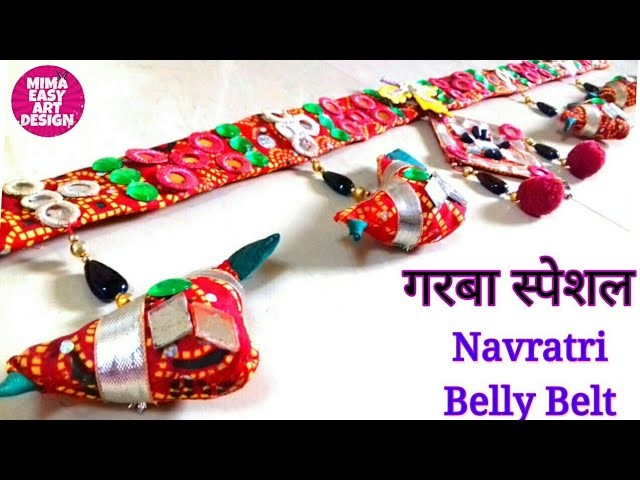 How to make belly Hanging |Navratri Special DIY |DIY art and craft |Belly Hanging idea