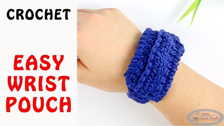 How to USE the Easy Wrist Pouch